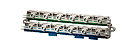 HENSEL - N/PE Kisko, jousiliitin - KV FC 24 6x25,24x4mm2