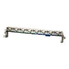 HENSEL - N/PE Kisko, jousiliitin - KV FC 18 4x25,16x4mm2