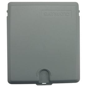 SATMATIC - Piharasiatarvike - 8MM0400 588013 kansi aukoton