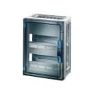 HENSEL - Moduulikotelo pinta PC ENYSTAR - FP 1219, 690Vac/dc, IP65