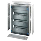 HENSEL - Moduulikotelo pinta PC ENYSTAR - FP 1417, 690Vac/dc, IP65