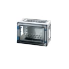 HENSEL - Asennuskotelo PC ENYSTAR - FP 0100, 690Vac/dc, IP65