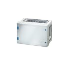 HENSEL - Asennuskotelo PC ENYSTAR - FP 0120, 690Vac/dc, IP65