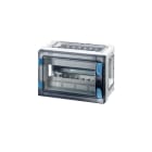HENSEL - Moduulikotelo pinta PC ENYSTAR - FP 1101, 690Vac/dc, IP65