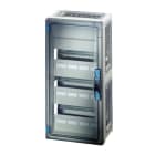 HENSEL - Moduulikotelo pinta PC ENYSTAR - FP 1313, 690Vac/dc, IP65