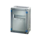 HENSEL - Moduulikotelo pinta PC ENYSTAR - FP 1211, 690Vac/dc, IP65