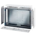HENSEL - Moduulikotelo pinta PC ENYSTAR - FP 1106, 690Vac/dc, IP65