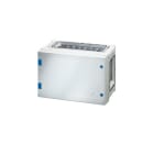 HENSEL - Moduulikotelo pinta PC ENYSTAR - FP 1316, 690Vac/dc, IP65