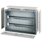 HENSEL - Moduulikotelo pinta PC ENYSTAR - FP 1406, 690Vac/dc, IP65