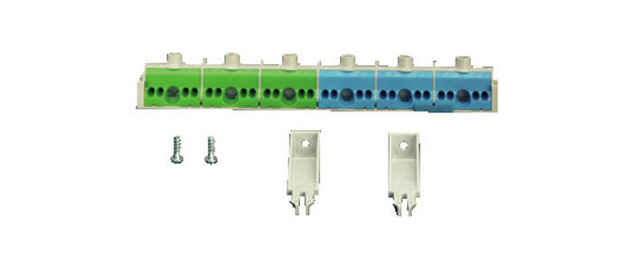 HENSEL - PE/N-liitin ENYSTAR - FP FC 24, 80A