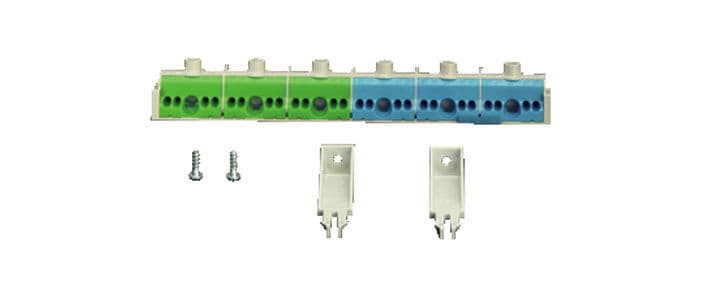 HENSEL - PE/N-liitin ENYSTAR - FP FC 24, 80A