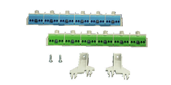 HENSEL - PE/N-liitin ENYSTAR - FP FC 36, 80A