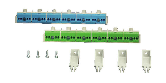 HENSEL - PE/N-liitin ENYSTAR - FP FC 54, 80A