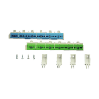 HENSEL - PE/N-liitin ENYSTAR - FP FC 54, 80A