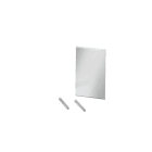 HENSEL - Keskuksen lisätarvike ENYSTAR - FP VP 18, 180mm