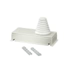 HENSEL - Läpivientilaippa ENYSTAR - FP FG 272, IP 65
