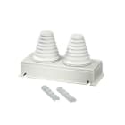 HENSEL - Läpivientilaippa ENYSTAR - FP FG 273, IP 65