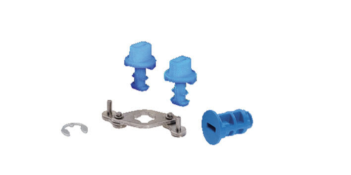 HENSEL - Keskuksen lisätarvike ENYSTAR - FP TW 1