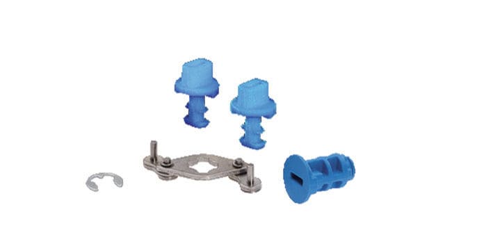 HENSEL - Keskuksen lisätarvike ENYSTAR - FP TW 1