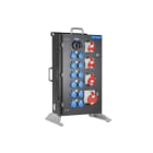 VOHEK - Työmaan alakeskus Fe - TAKP 125B.KK 125A IP44 Fe