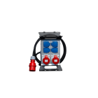 VOHEK - Työmaan alakeskus Fe - TAKP 16.24 VVS IP44