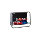 VOHEK - Työmaan alakeskus Fe - TAKP 63C