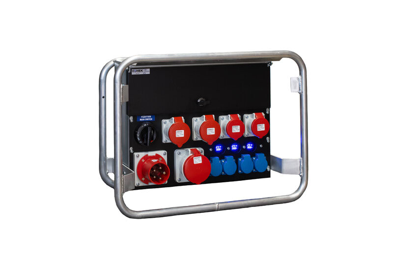 VOHEK - Työmaan alakeskus Fe - TAKP 63C