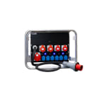 VOHEK - Työmaan alakeskus Fe - TAKP 63CX