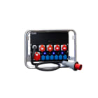 VOHEK - Työmaan alakeskus Fe - TAKP 63CX