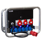 VOHEK - Työmaan alakeskus Fe - TAKP 32CX