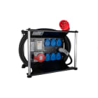 VOHEK - Työmaan alakeskus Fe - TAKP 16.16V 16A IP44 FE/AL