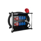 VOHEK - Työmaan alakeskus Fe - TAKP 16.26 16A IP44 FE/AL