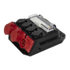 VOHEK - Työmaan alakeskus - TAKP Mini 16.024 IP44