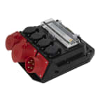 VOHEK - Työmaan alakeskus - TAKP Mini 32.114 IP44