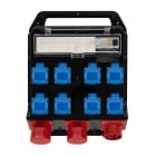 VOHEK - Työmaan alakeskus - TAKP Midi 16.028 IP44