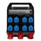 VOHEK - Työmaan alakeskus - TAKP Midi 32.028 IP44