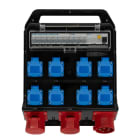 VOHEK - Työmaan alakeskus - TAKP Midi 32.028 IP44