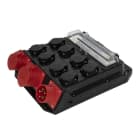 VOHEK - Työmaan alakeskus - TAKP Midi 32.118 IP44