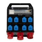 VOHEK - Työmaan alakeskus - TAKP Midi 32.118 IP44