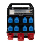 VOHEK - Työmaan alakeskus - TAKP Midi 32.118 IP44