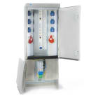 VOHEK - Pistorasiajakokaappi - PJX 0116W 63A IP44 FE/AL