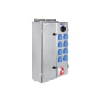 VOHEK - Pistorasiakeskus - VOIMA 0018 63A IP44 RST