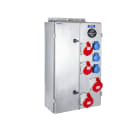 VOHEK - Pistorasiakeskus - VOIMA 0223 80A IP44 RST