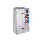 VOHEK - Pistorasiakeskus - VOIMA 0023 63A IP44 RST