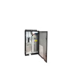 VOHEK - Mittauskeskus Fe - LUJA M125P.0 25A IP34 RAL9005