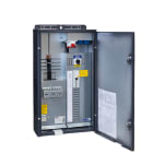 VOHEK - Mittauskeskus Fe - LUJA M125YLI.0 1T 25A RAL7024