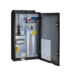 VOHEK - Mittauskeskus Fe - LUJA M250YLI.0 2T 50A RAL9005