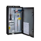 VOHEK - Mittauskeskus Fe - LUJA M250YLI.0 2T 50A RAL9005