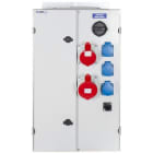 VOHEK - Pistorasiakeskus - VOIMA 0113SM