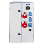 VOHEK - Pistorasiakeskus - VOIMA 0113SM